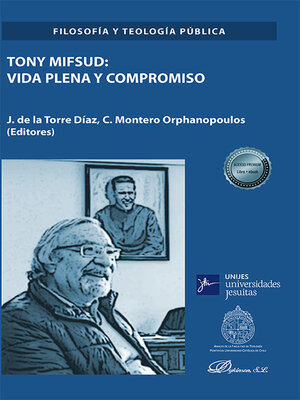 cover image of Tony Mifsud